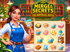 Παιχνίδι Merge & Secrets: The Imperial Hotel