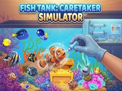 Παιχνίδι Fish Tank: Caretaker Simulator