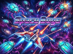 Παιχνίδι Space Bugs
