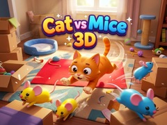 Παιχνίδι Cat vs Mice 3D