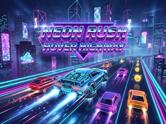 Παιχνίδι Neon Rush - Hover Highway