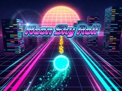 Παιχνίδι Neon Sky Roll