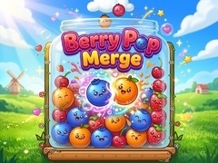 Παιχνίδι Berry Pop Merge