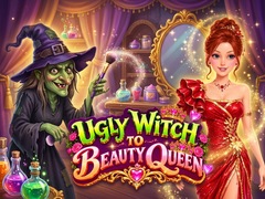 Παιχνίδι Ugly Witch to Beauty Queen