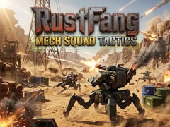 Παιχνίδι RustFang: Mech Squad Tactics
