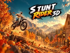 Παιχνίδι Stunt Rider 3D