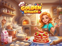Παιχνίδι Golden Kitchen