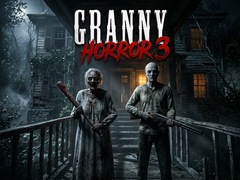 Παιχνίδι Granny Horror 3