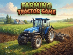 Παιχνίδι Farming Tractor Game