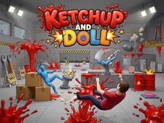Παιχνίδι Ketchup and Doll