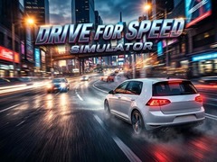 Παιχνίδι Drive for Speed Simulator