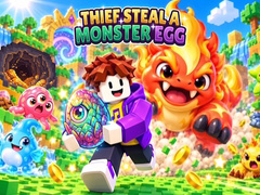 Παιχνίδι Thief Steal a Monster Egg