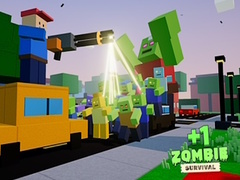 Παιχνίδι +1 Zombie Survival