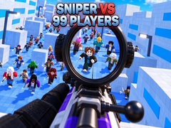 Παιχνίδι Sniper VS 99 Players