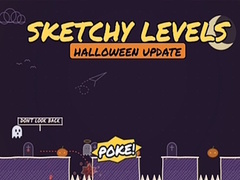 Παιχνίδι Sketchy Levels 