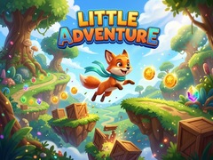 Παιχνίδι Little Adventure