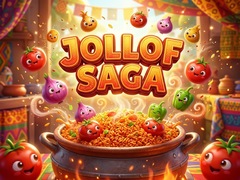 Παιχνίδι Jollof Saga