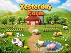 Παιχνίδι Yesterday Farm