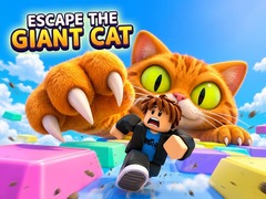 Παιχνίδι Escape the Giant Cat