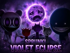 Παιχνίδι Sprunki Violet Eclipse