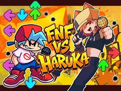 Παιχνίδι FNF vs Haruka