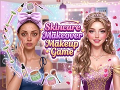 Παιχνίδι Skincare Makeover Makeup Game