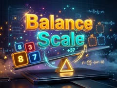 Παιχνίδι Balance Scale