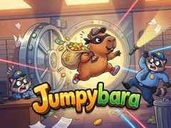 Παιχνίδι Jumpybara