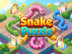Παιχνίδι Snake Puzzle