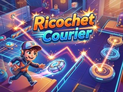 Παιχνίδι Ricochet Courier