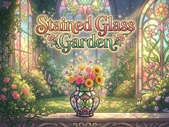 Παιχνίδι Stained Glass Garden