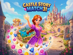 Παιχνίδι Castle Story Match3!