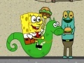 Παιχνίδι spongebob burger exp