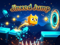 Παιχνίδι Jinxed Jump