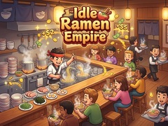 Παιχνίδι Idle Ramen Empire