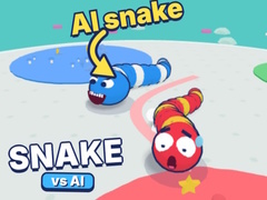 Παιχνίδι Snake VS AI