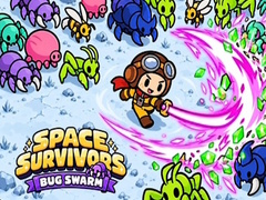 Παιχνίδι Space Survivors Bug Swarm