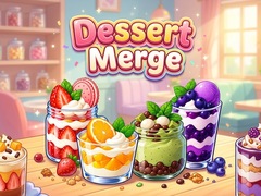 Παιχνίδι Dessert Merge