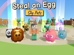 Παιχνίδι Steal an Egg Sky Pets