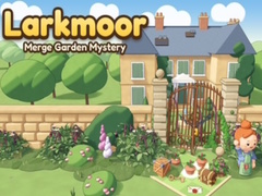 Παιχνίδι Larkmoor Merge Garden Mystery