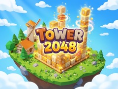 Παιχνίδι Tower 2048