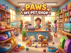 Παιχνίδι Paws - My Pet Shop
