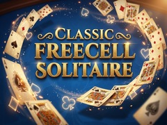 Παιχνίδι Classic Freecell Solitaire