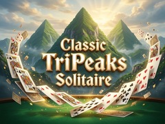 Παιχνίδι Classic TriPeaks Solitaire