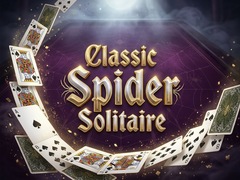 Παιχνίδι Classic Spider Solitaire