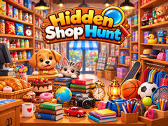 Παιχνίδι Hidden Shop Hunt