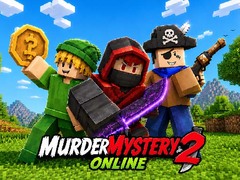 Παιχνίδι Murder Mystery 2 Online