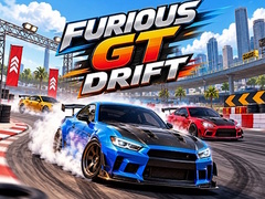 Παιχνίδι Furious GT Drift