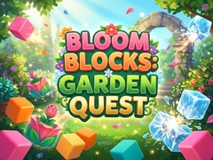 Παιχνίδι Bloom Blocks Garden Quest