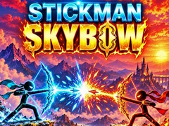Παιχνίδι Stickman Skybow